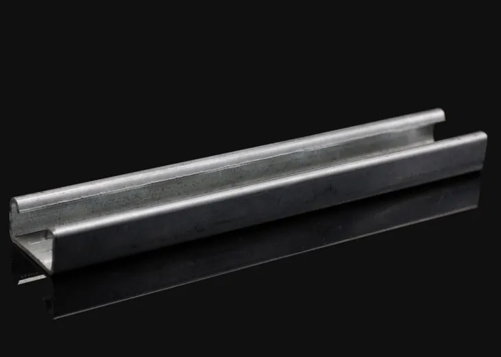 41 * 41mm چاک دار پشتیبانی از کانال