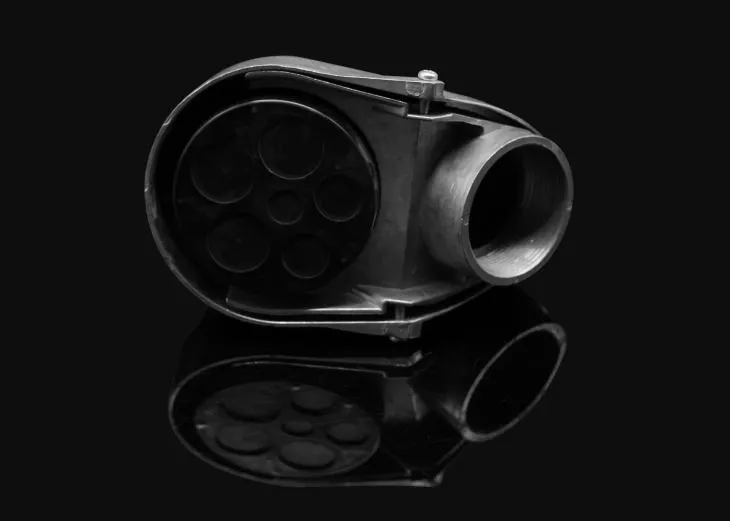 مودم ورودی کانال EMT