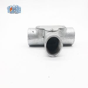 بازرسی کانال سه راهی-چدن نشکن